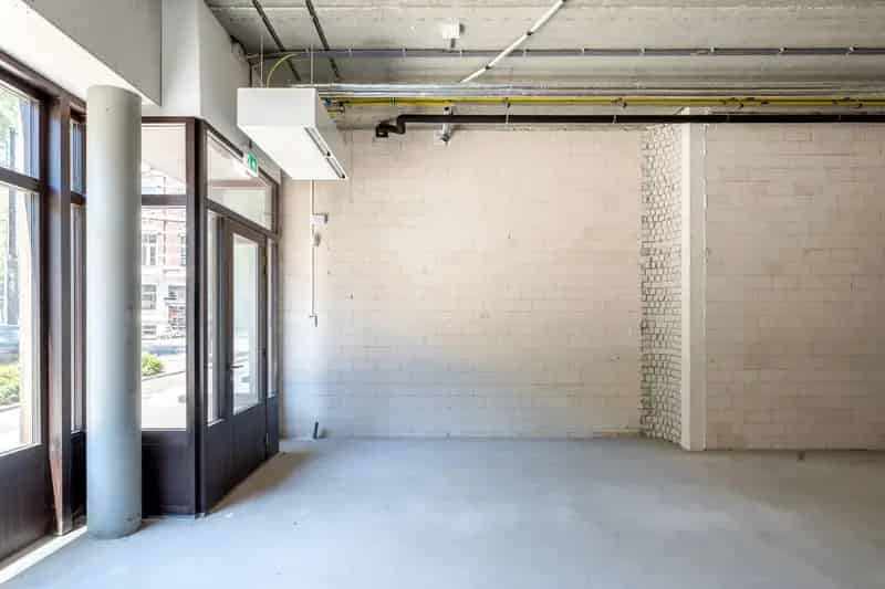Winkel te Huur Rotterdam Scheepvaartkwartier 70m²