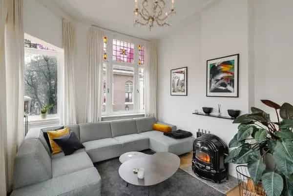 Appartement Guldenvliesstraat Den Bosch