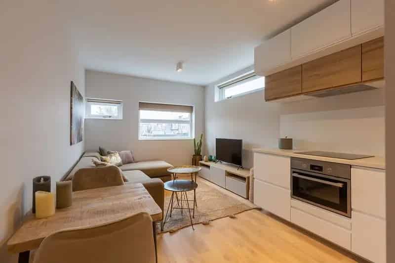 Modern Appartement nabij Utrecht Centrum