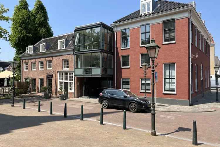 207m2 Kantoorruimte te Huur Rotterdam Oud IJsselmonde