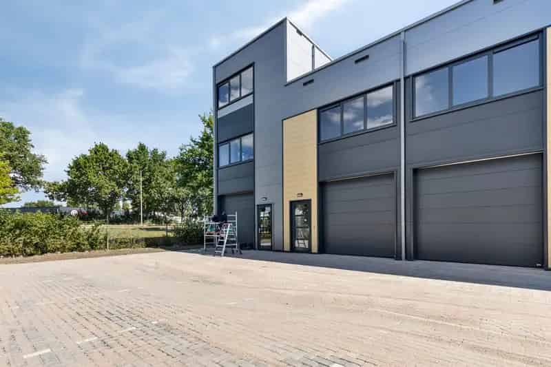 Bedrijfshal Bergen op Zoom te Huur Van Wamelweg