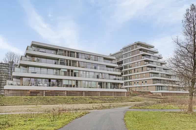 Centraal en Luxe Appartement Prinsenpark 3 slaapkamers 162m2