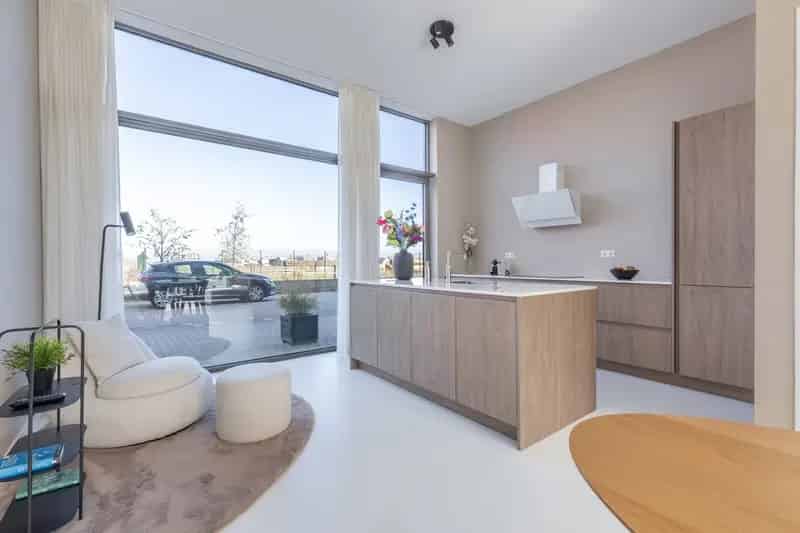 Amsterdam IJburg - Ruim Dubbel Benedenhuis met Tuin en Parkeerplaats