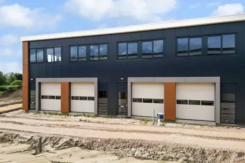 Bedrijfshal te huur Breda 380m² Nieuwe Bredase Baan