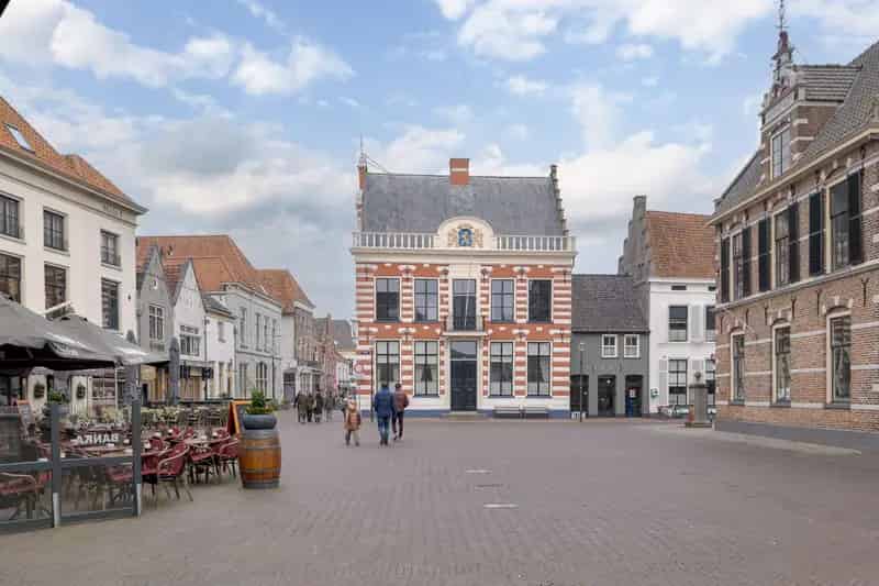 Winkel Hattem | Zoek winkels te huur: Kruisstraat 9 8051 GD Hattem 