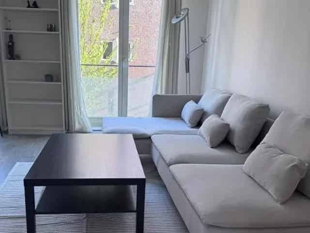 Modern 1-slaapkamerappartement Amsterdam te huur