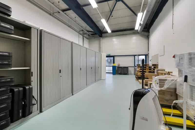 Bedrijfshal te Huur Apeldoorn 1066m² A1