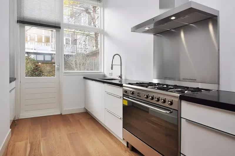 5-kamer Parterrewoning Belgisch Park Den Haag