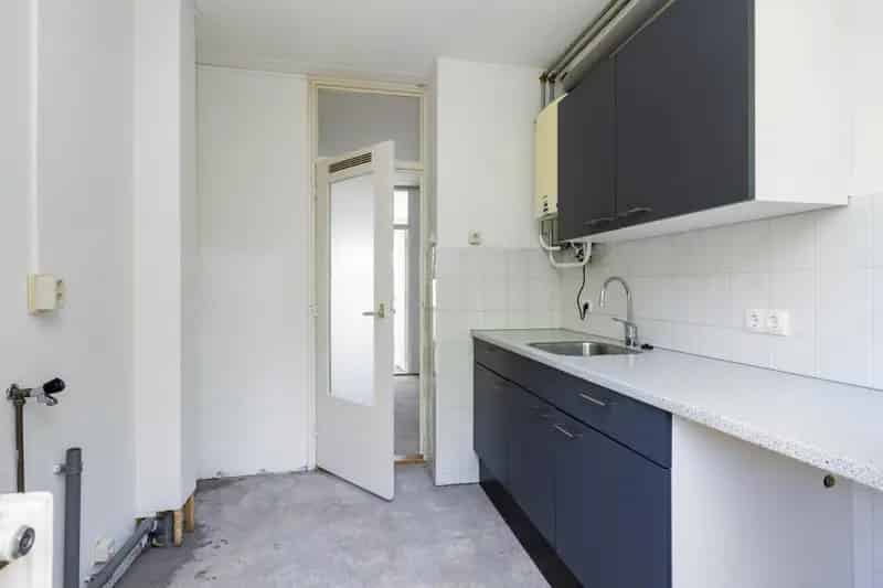 Portiekflat twee slaapkamers Lariks Assen