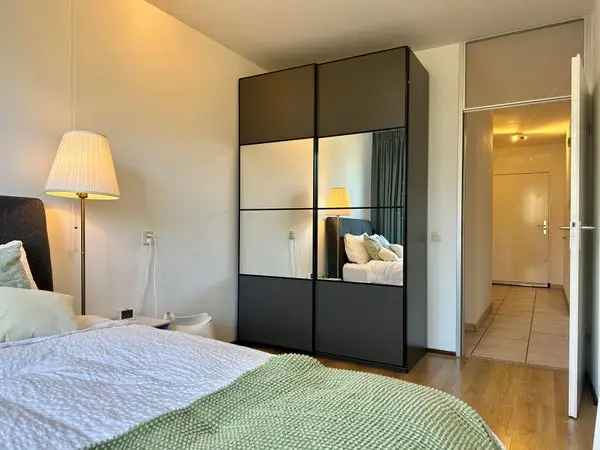 Appartement Maastricht Campagne 2 slaapkamers
