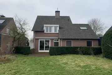Te Huur Vrijstaande Woning 4 Kamers Liessel