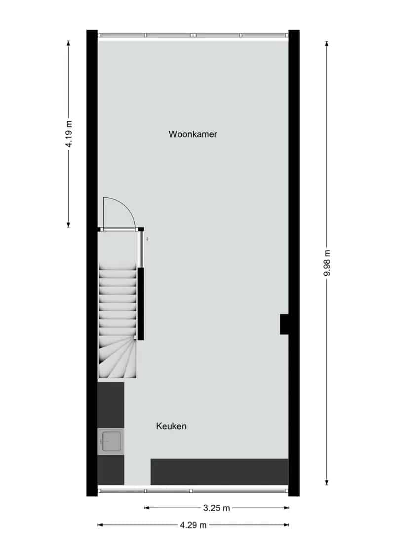 Kluswoning Roermond Veel Mogelijkheden 2 Slaapkamers Tuin