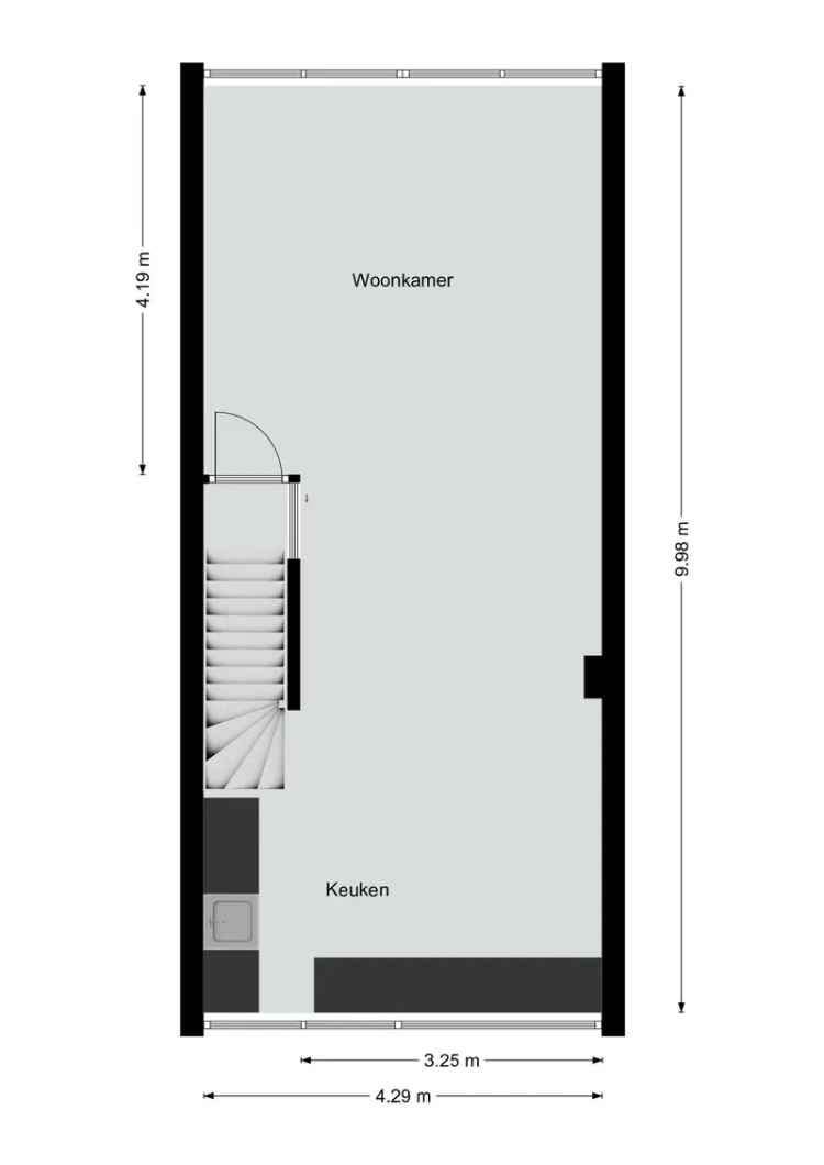 Kluswoning Roermond Veel Mogelijkheden 2 Slaapkamers Tuin
