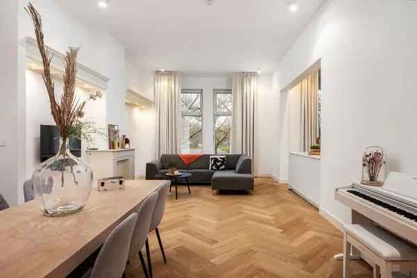 Luxe Appartement Rotterdam-West Mathenesserlaan