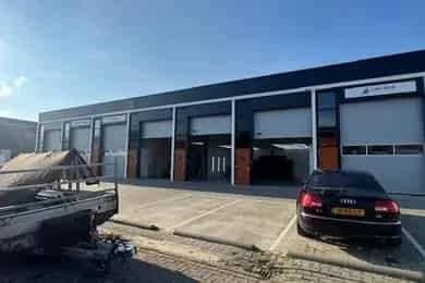 Bedrijfsruimte te huur Hengelo 25-150m2