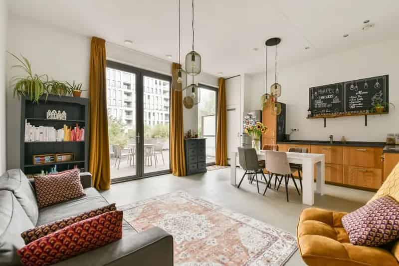Duurzaam Appartement Amsterdam Noord  72m2  Energielabel A++