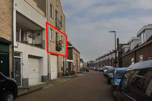 Ruim 3 kamer appartement Maassluis Centrum  Energielabel A