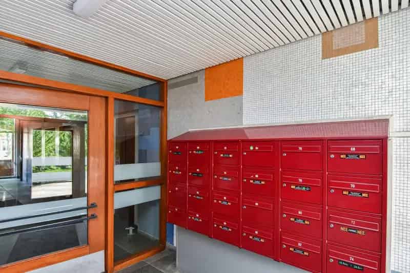 Ruim 3-kamerappartement Den Haag Hongarenburg