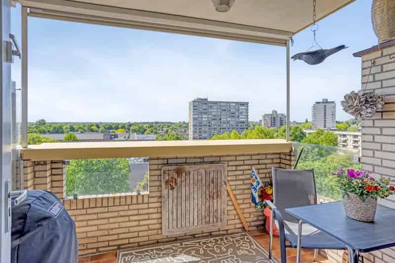 Appartement te koop Den Bosch Zuid 95m2 3 slaapkamers 2 badkamers