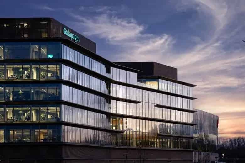 3526 m2 Kantoorruimte te Huur Oegstgeest  A44 Bio Science Park