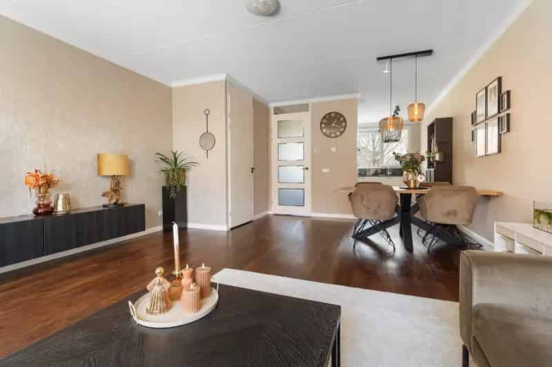 Moderne Tussenwoning Didam 2014 Energielabel A 8 Zonnepanelen
