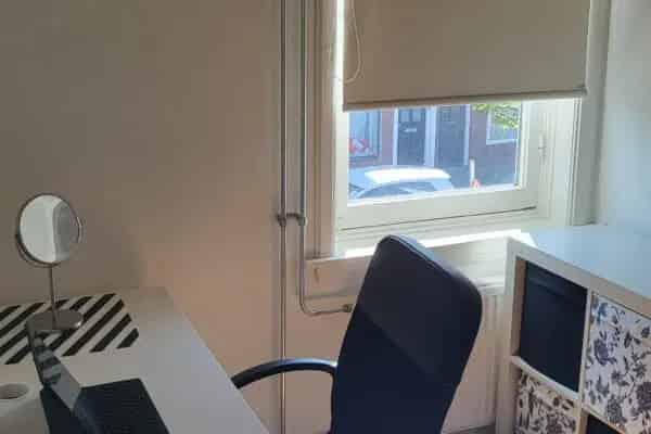 Studentenkamer Tilburg Oud Noord Nabij Hoefstraat