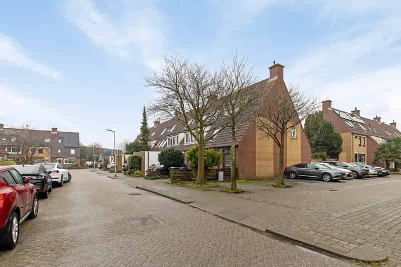 Ruime Eindwoning Hoofddorp 3 slaapkamers Royale Tuin