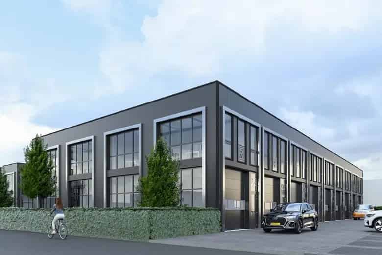 Bedrijfsruimte Arnhem 100-159m2 Te Koop