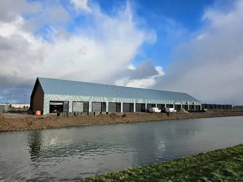 Bedrijfshal Purmerend te huur Baanstee Noord 198m2