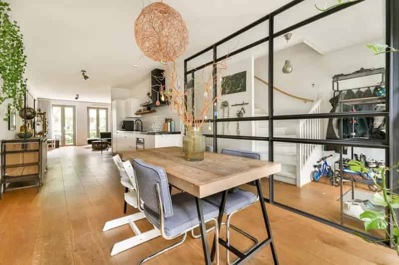 Appartement Amsterdam West 2 Lagen Parkeerplaats 3 Slaapkamers