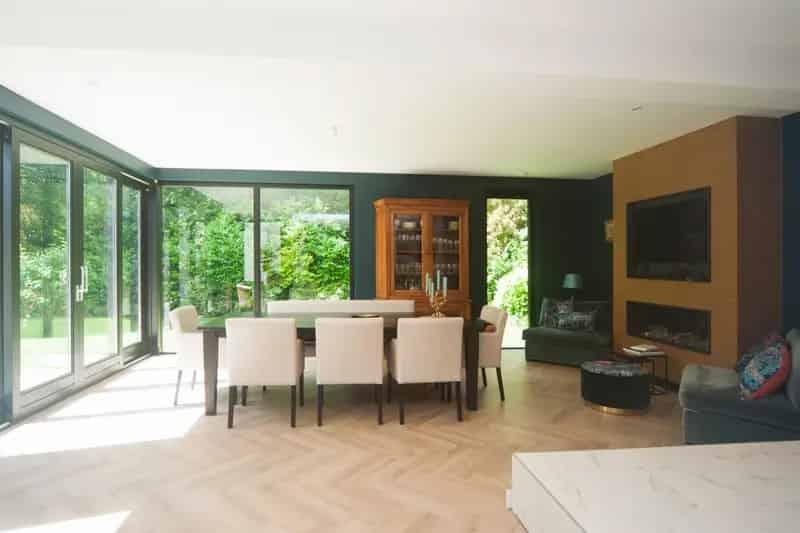 Moderne Villa Prins Hendrikpark Baarn 4 slaapkamers 3 badkamers