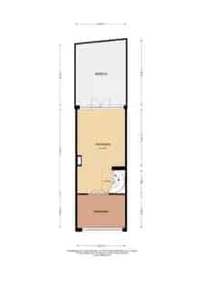 4 Kamer Huis 95m2 Hilversum Centrum Gemeubileerd Dakterras