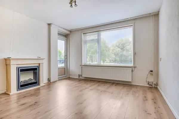 4 Kamer Appartement Heemskerk Centrum 75m2 Balkon Berging