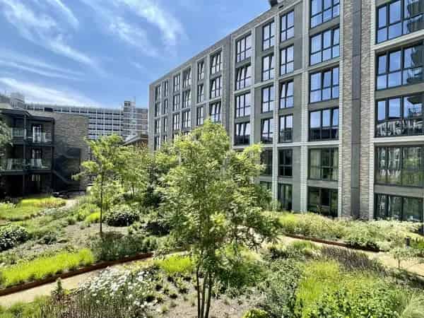 Appartement Leiden Lammenschansdriehoek: Modern en Duurzaam
