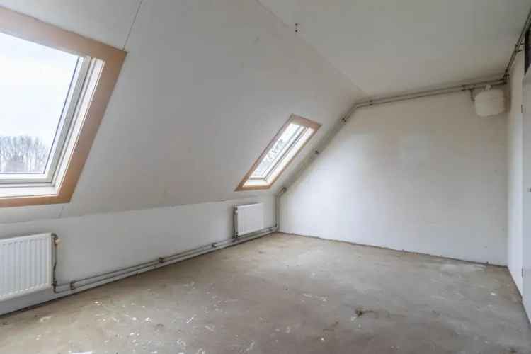 Tweekamerappartement Amsterdam - 52.9m2 - Energielabel B