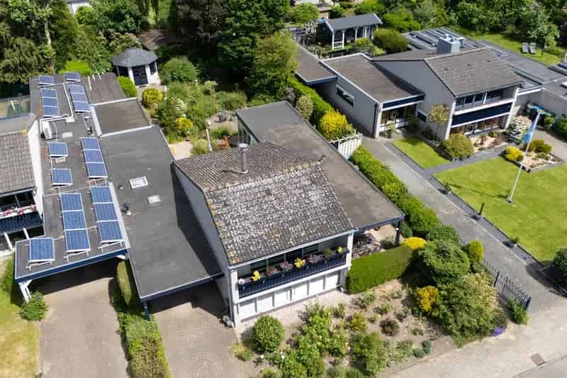 Semi-bungalow Velp 3 slaapkamers grote tuin