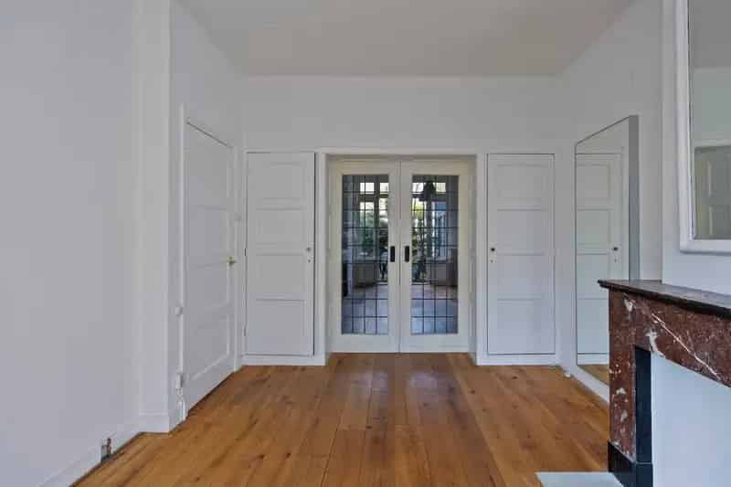 Parterre woning Den Haag 72m2 grote tuin