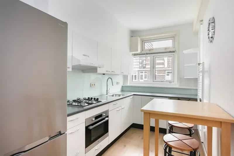 Appartement te koop Den Haag Bezuidenhout 3 slaapkamers