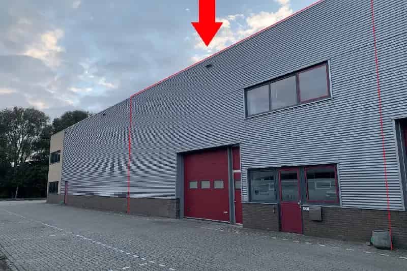 Bedrijfshal te Huur Wijchen Bijsterhuizen