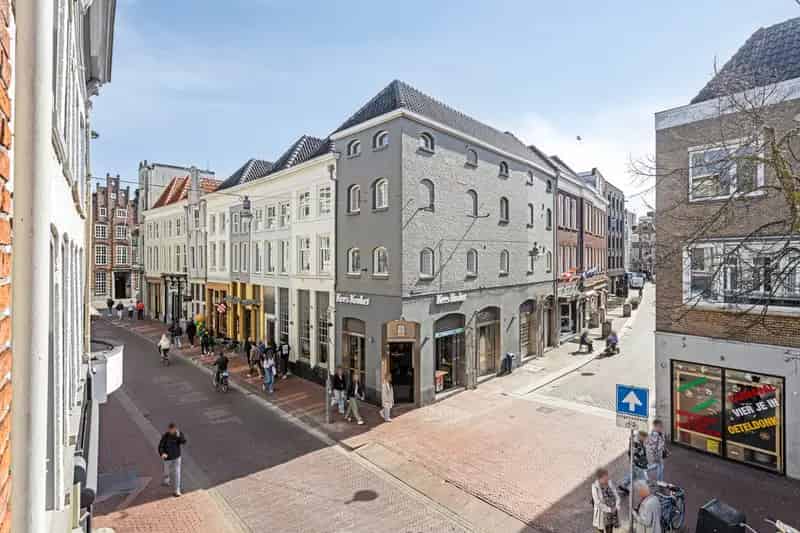 Appartement te koop Den Bosch Centrum - Visstraat