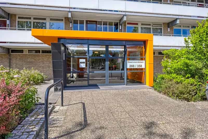 Appartement Rijswijk 116m2 3 slaapkamers balkon parkeerplaats