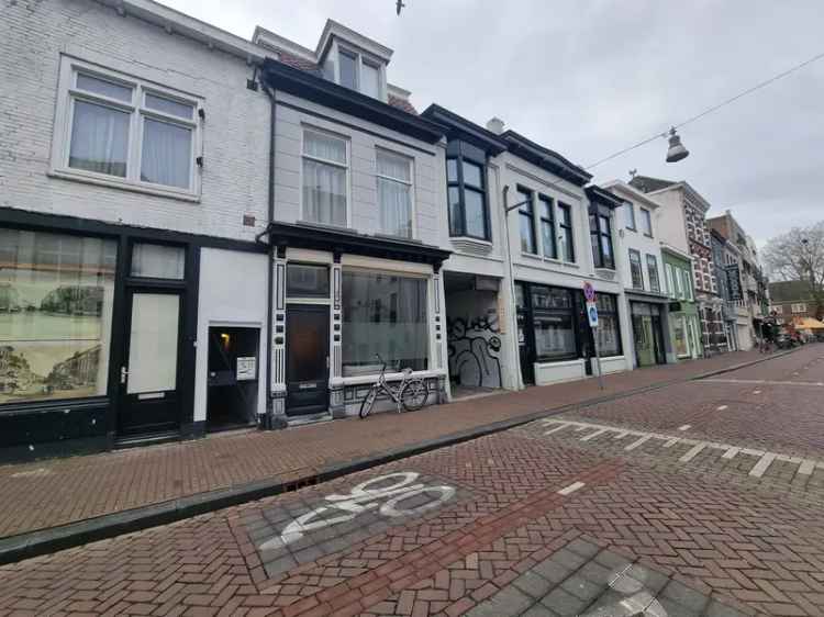 Te Huur: Ruime woning Breda Centrum - Ideaal voor Woningdelers