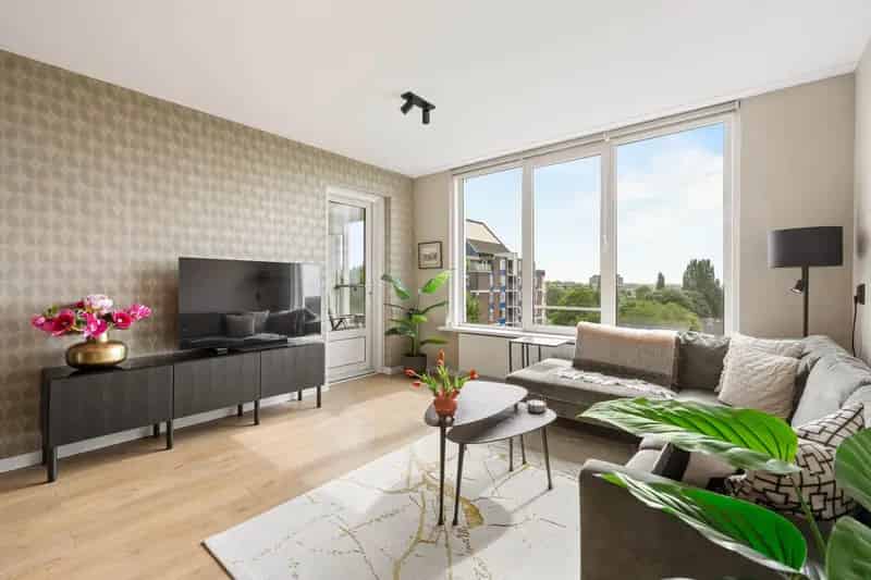 2 Kamer Appartement Amstelveen Panoramisch Uitzicht