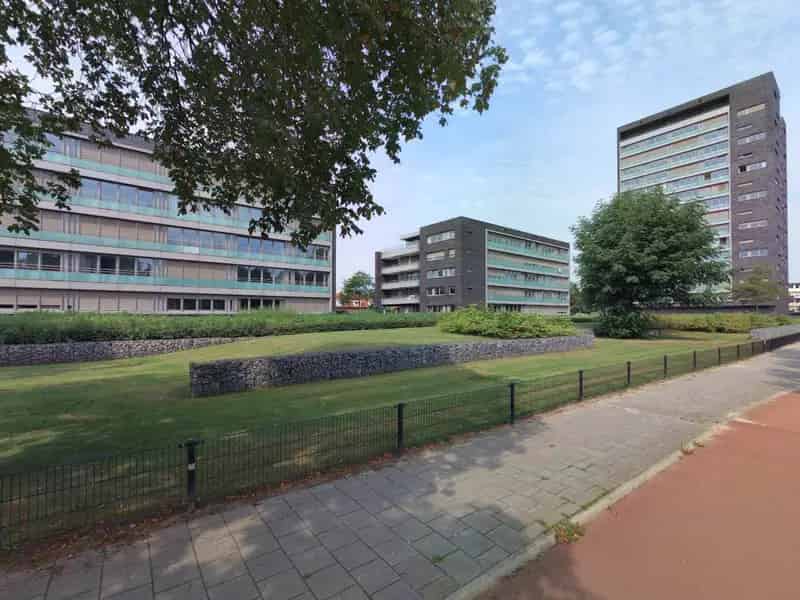Woning nabij Genneperparken en High Tech Campus