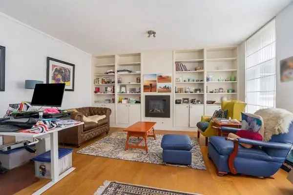 Gestoffeerd huis Wassenaar 2 slaapkamers energielabel A