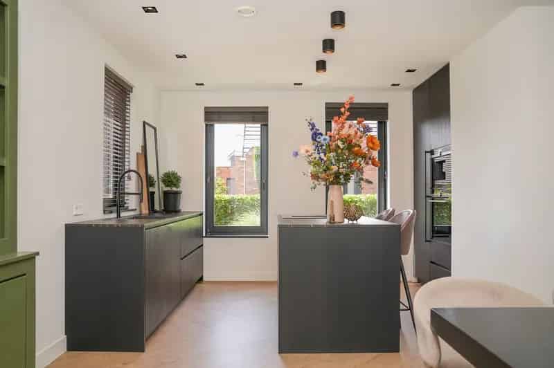 Huis te koop Ederveen 5 slaapkamers  energiezuinig  tuin