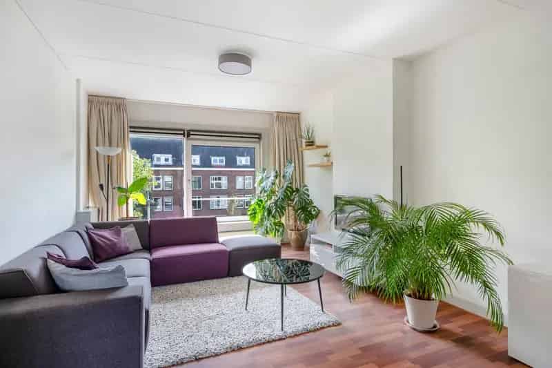 5-Kamer Appartement Rotterdam Bergpolder  Direct te Bewonen