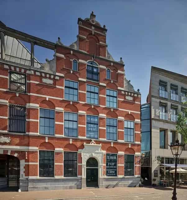 Kantoorruimte Amsterdam - Singel 459