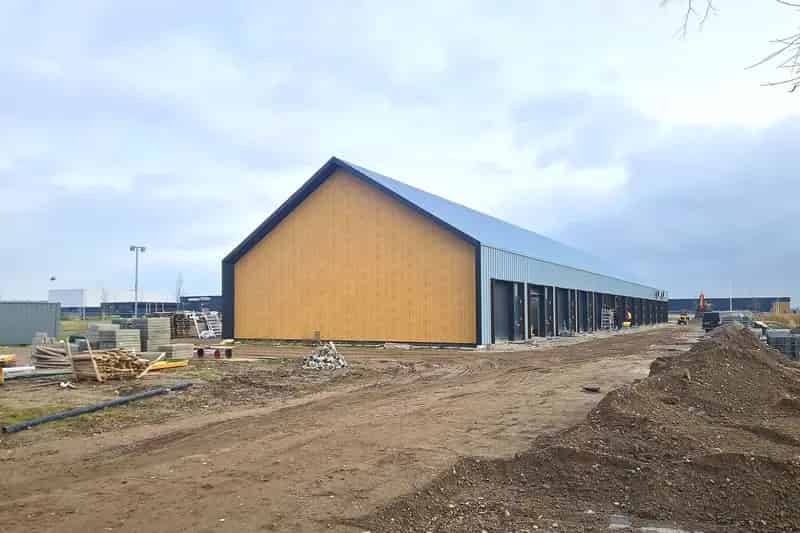 Bedrijfsunit te huur Purmerend  200m²  N244