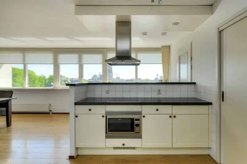 Appartement Breda Centrum 3 kamers 2 balkons